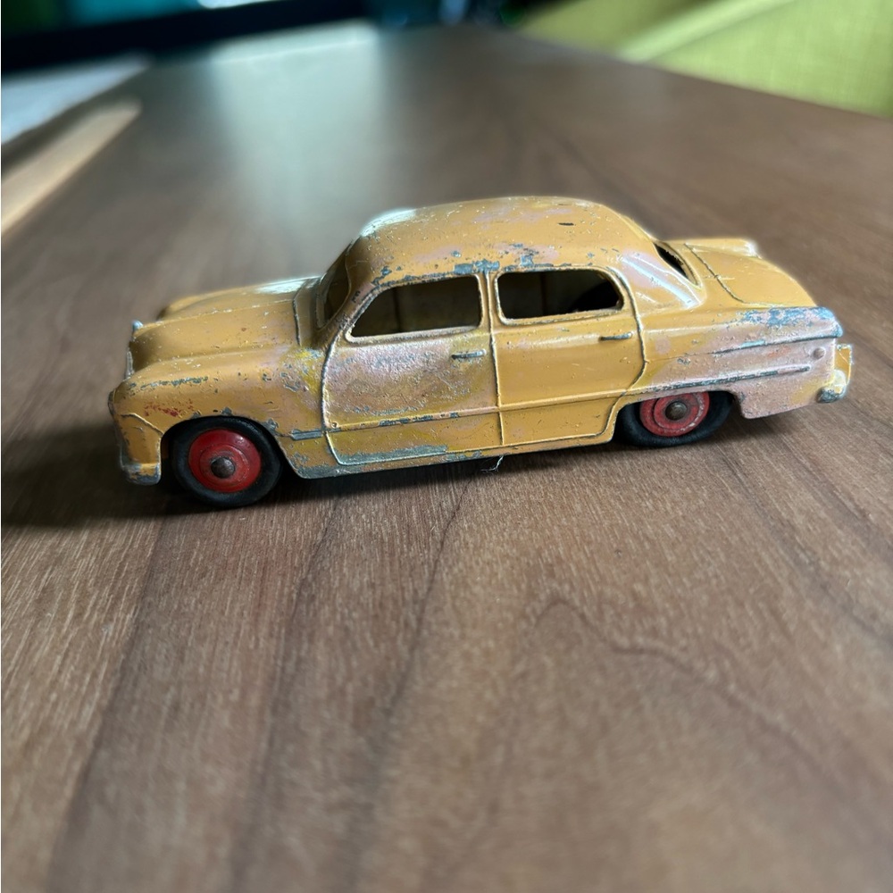 Vintage car